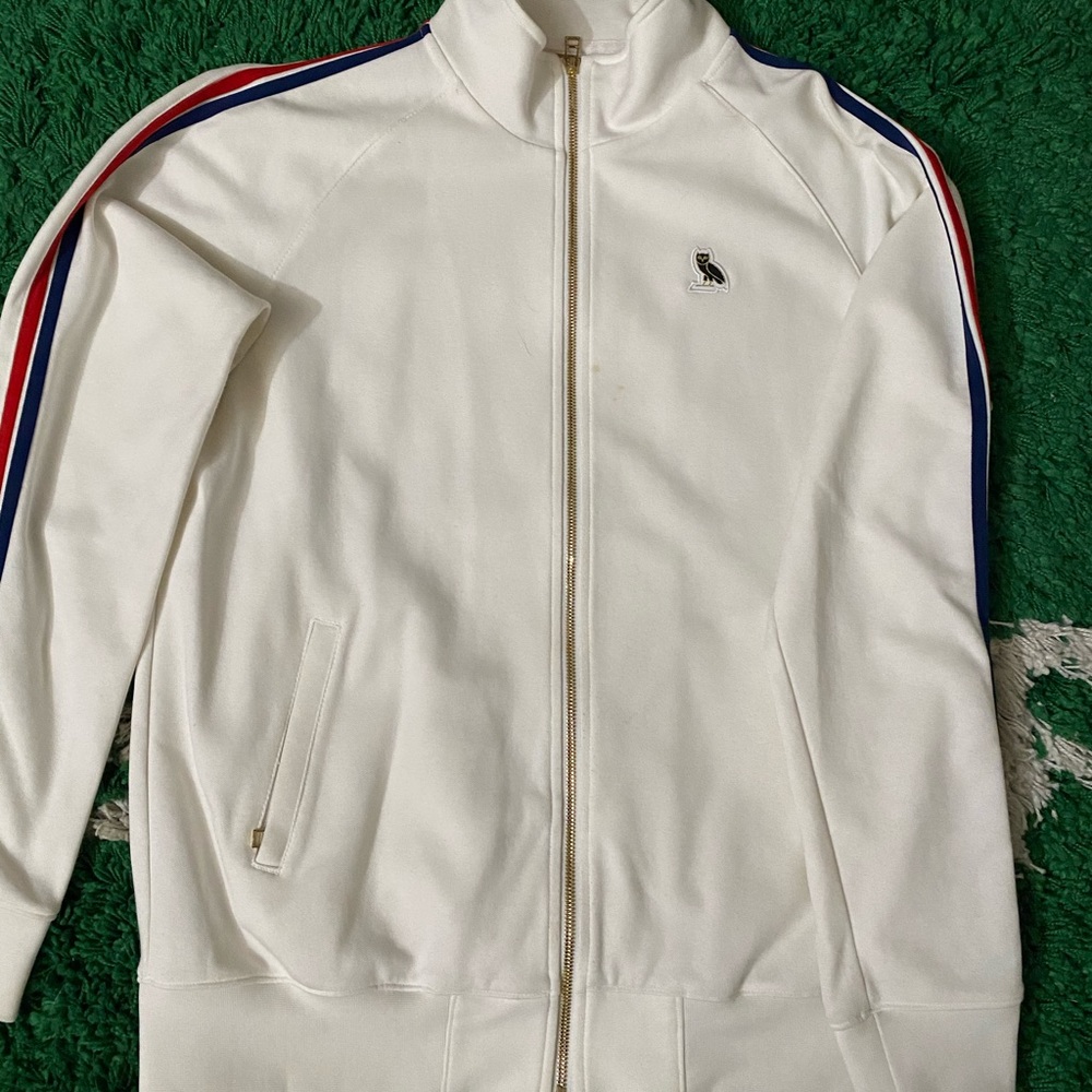 October’s Very Own Track jacket